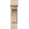 Ekena Millwork Legacy Block Smooth Bracket w/ Offset Brace, Douglas Fir, 7 1/2"W x 22"D x 30"H BKT0806X22X30LEC05SDF - alternate 3